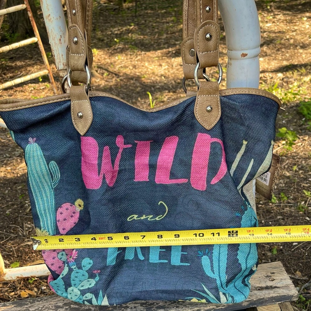 Montana West Purse
